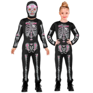 Sugar Skull Luuranko Lastenasu