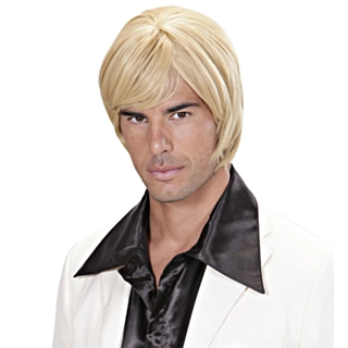 70-luvun Playboy Peruukki Blondi