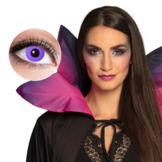 Goottityyliset Halloween Piilolinssit