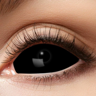 Blackout Sclera Piilolinssit