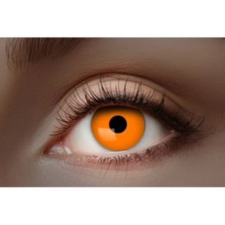 UV Piilolinssit Oranssi