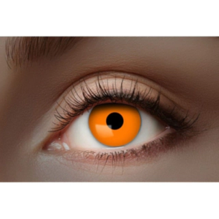UV Piilolinssit Oranssi