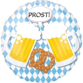 Oktoberfest Kippis Foliopallo