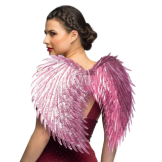 Enkelinsiivet Glam Pink