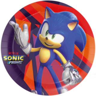 Sonic Prime® Pahvilautaset