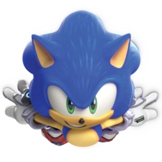 Sonic Prime® Naamiot