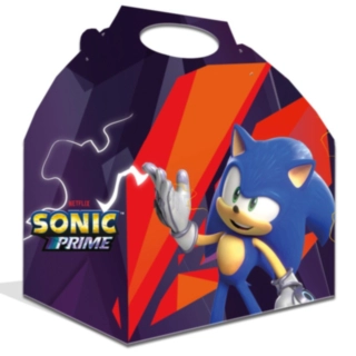 Sonic Prime® Lahjarasiat