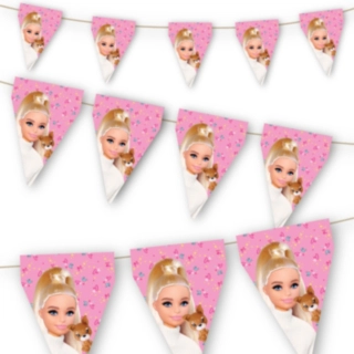 Barbie® Viirinauha Vaaleanpunainen