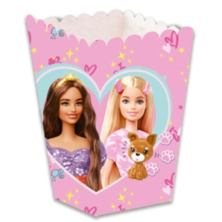 Barbie® Popcorn-kupit Vaaleanpunaiset