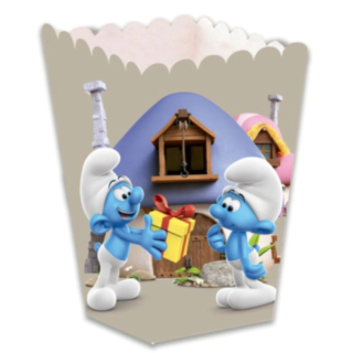 Smurffit® Popcorn-kupit