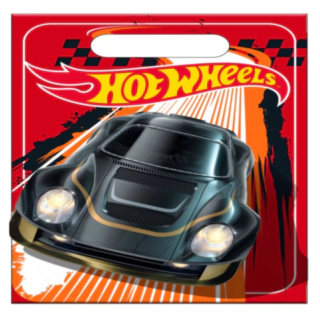 Hot Wheels® Pussit Punainen