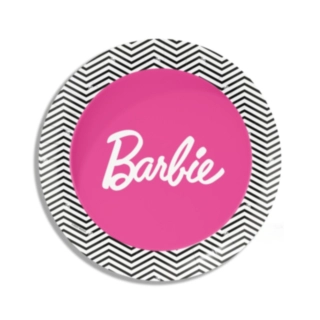Barbie® Pahvilautaset