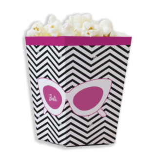 Barbie® Popcorn Sangot