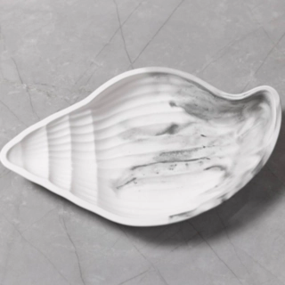 Simpukka Silikonimuotti 2 x 20 x 11 cm