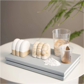 DIY-veistoksen Valusetti