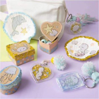 Meri Koristesetti DIY