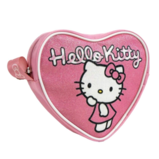 Hello Kitty® Sydän Olkalaukku