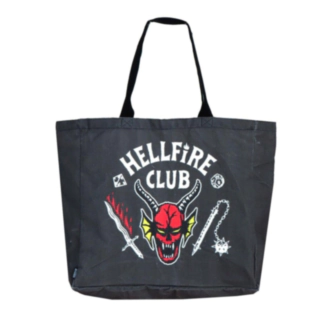 Stranger Things® Hellfire Club XL-Ostoskassi