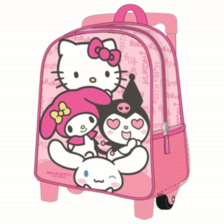 Hello Kitty® 3D Trolleyreppu