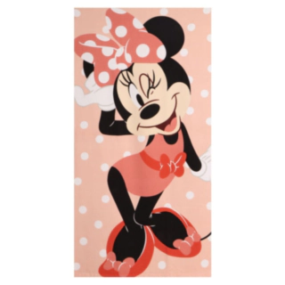 Minnie Mouse® Pilkullinen Pyyhe