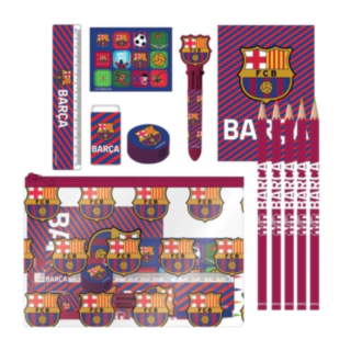 FC Barcelona® Koulusetti