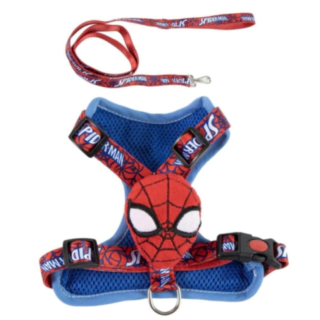 Spiderman® Koiranvaljas- & Talutinsetti