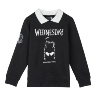 Wednesday® Warning: Toxic Collegepaita