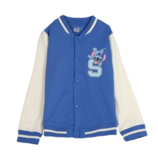 Stitch® College Baseballtakki