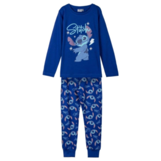 Stitch® Pitkähihainen Pyjama