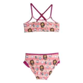 Gabbyn nukketalo® Kissakuvioinen Bikini