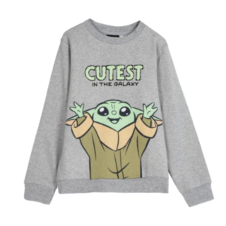 The Mandalorian® Grogu Collegepaita