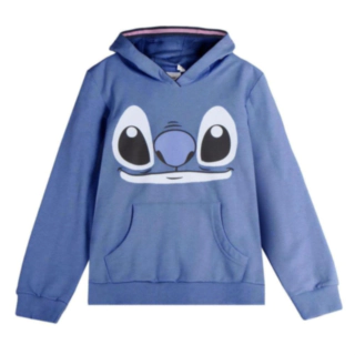 Lilo & Stitch® Stitchin Kasvot Huppari