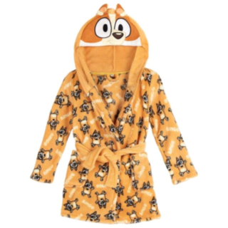Bluey® Bingo Aamutakki Oranssi
