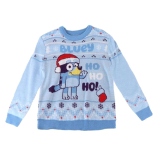 Bluey® Jouluneule