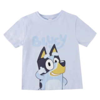 Bluey® T-paita Vaaleansininen