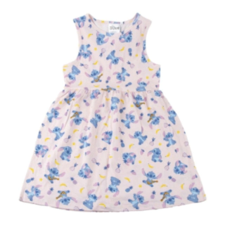 Stitch® Trooppinen Mekko