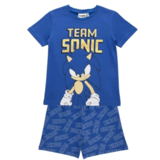 Sonic® Team Sonic Lyhyt Pyjama