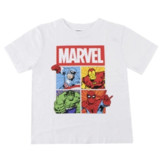 Marvel® Supersankari-T-paita