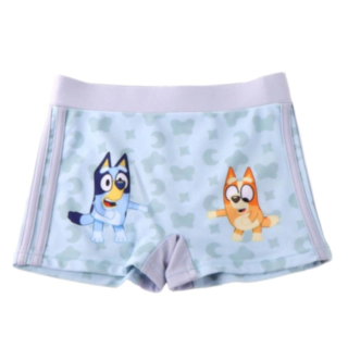 Bluey® Bluey & Bingo Uimashortsit