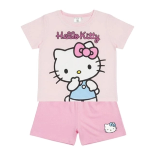 Hello Kitty® T-paita- & Shortsisetti