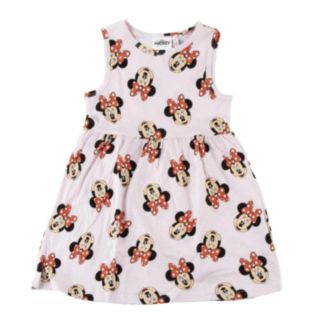 Minnie Mouse® Allover Print Mekko