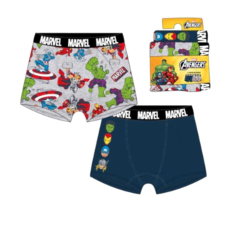 Marvel® Avengers Bokserit 2-pack