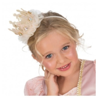 Prinsessahiuspanta Kruunulla Lapsille