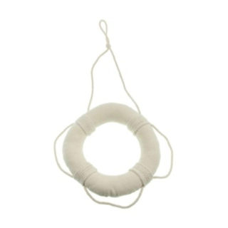 Kangaspelastusrengas Koriste 16 cm