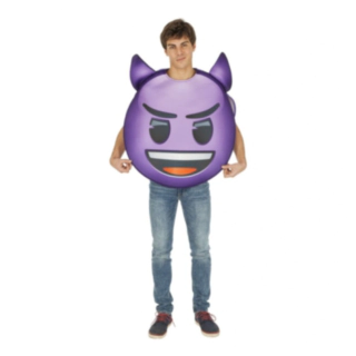 Emoji® Piru Asu Violetti