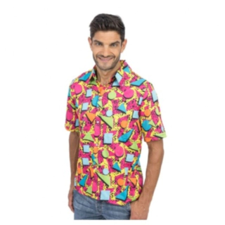 80–90-Luvun Retro Paita