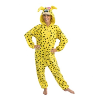 Marsupilami® Naisten Asu Keltainen