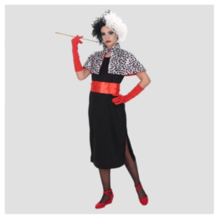 101 Dalmatialaista® Cruella Asu