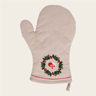 Magic Christmas Grillikinnas Beige
