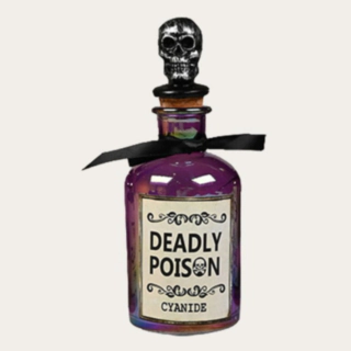 Myrkkypullo Poison Violetti
